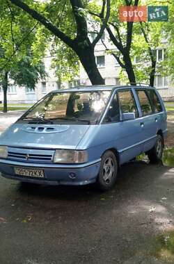 Минивэн Renault Espace 1990 в Киеве