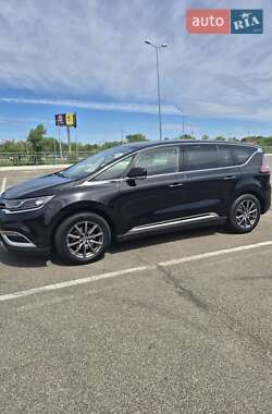 Минивэн Renault Espace 2018 в Киеве