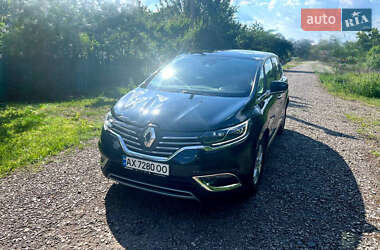 Минивэн Renault Espace 2016 в Краснограде