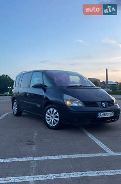 Мінівен Renault Espace 2004 в Житомирі