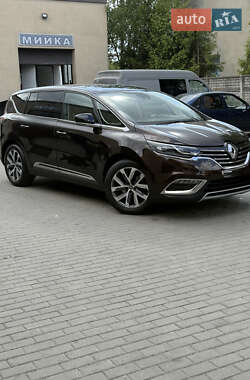 Минивэн Renault Espace 2015 в Владимире