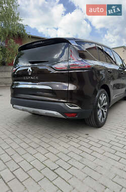 Мінівен Renault Espace 2015 в 