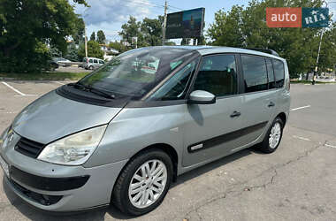 Мінівен Renault Espace 2006 в 