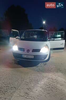 Минивэн Renault Espace 2005 в 