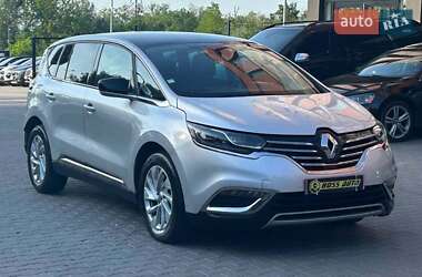 Мінівен Renault Espace 2016 в Чернівцях