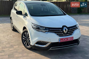 Минивэн Renault Espace 2018 в Ивано-Франковске