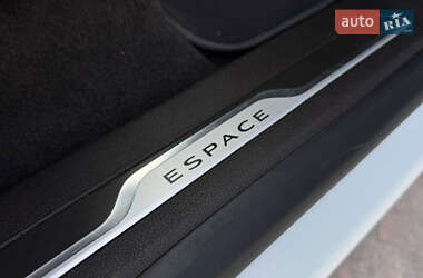 Минивэн Renault Espace 2018 в 