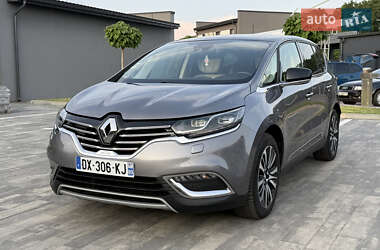 Минивэн Renault Espace 2015 в Луцке