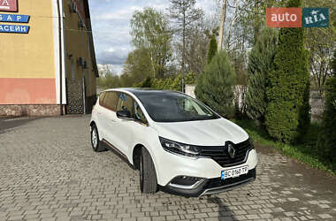 Минивэн Renault Espace 2015 в Самборе