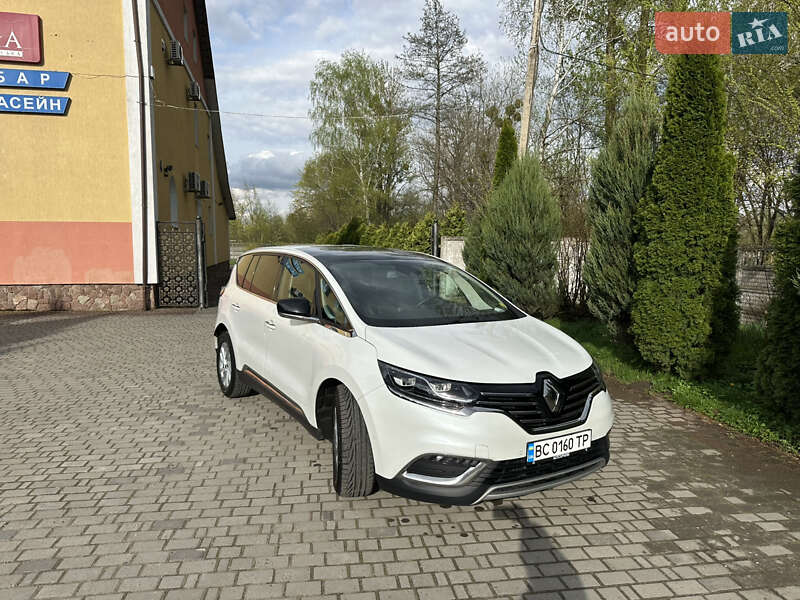 Renault Espace 2015