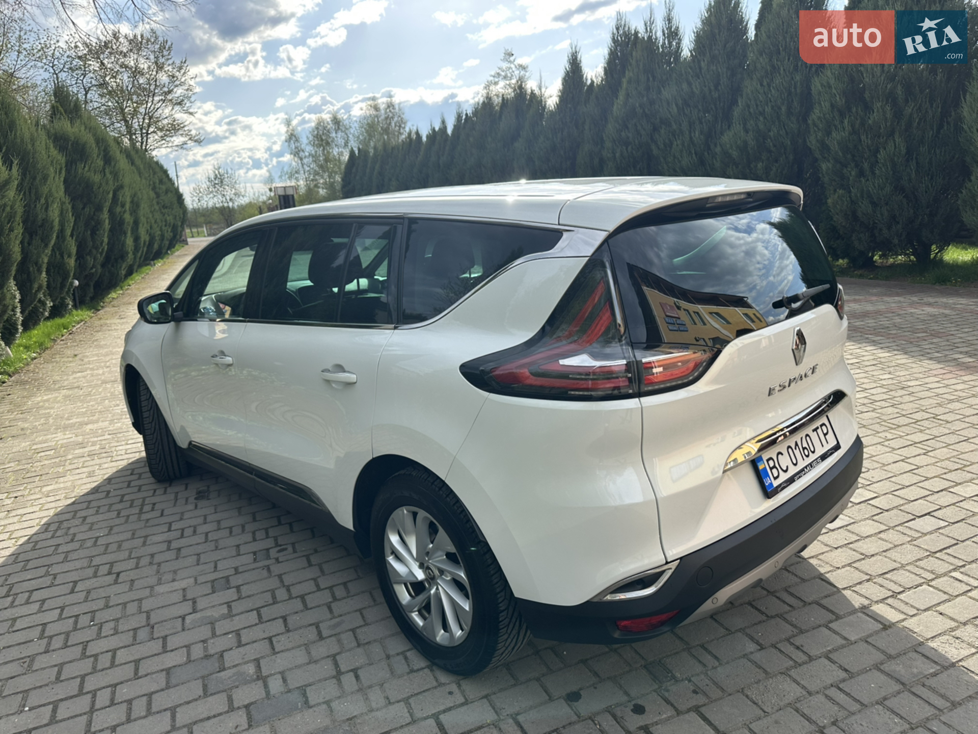 2015 Renault Espace - мініатюра 8