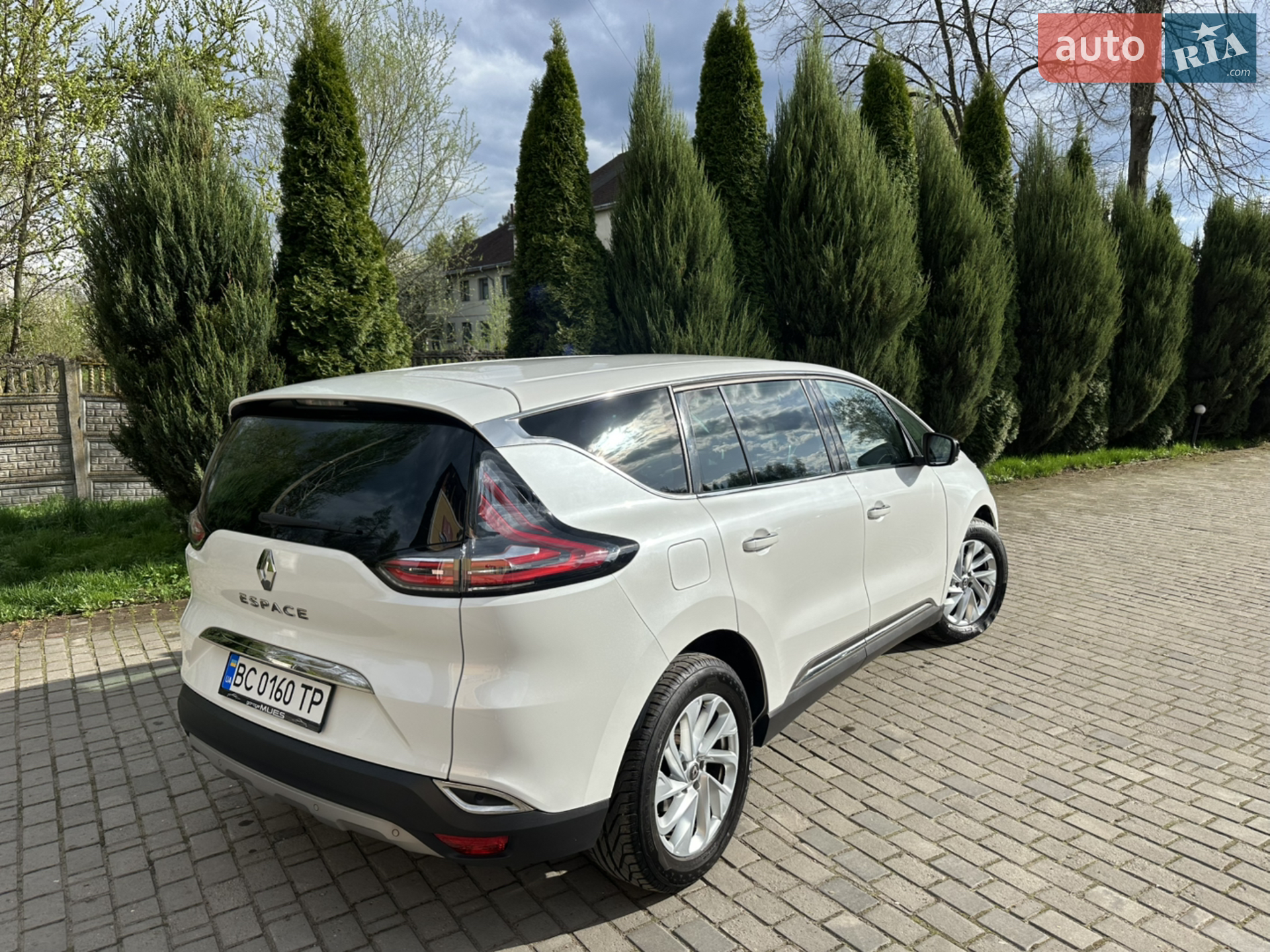2015 Renault Espace - мініатюра 4