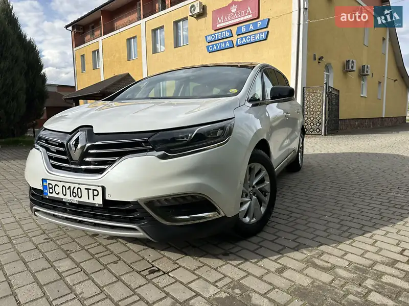 Renault Espace 2015 VIN VF1RFC00153933627 фото оголошення 12 з 68