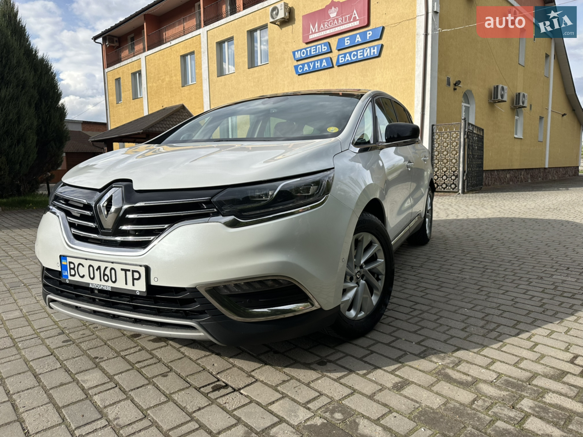 2015 Renault Espace - мініатюра 12