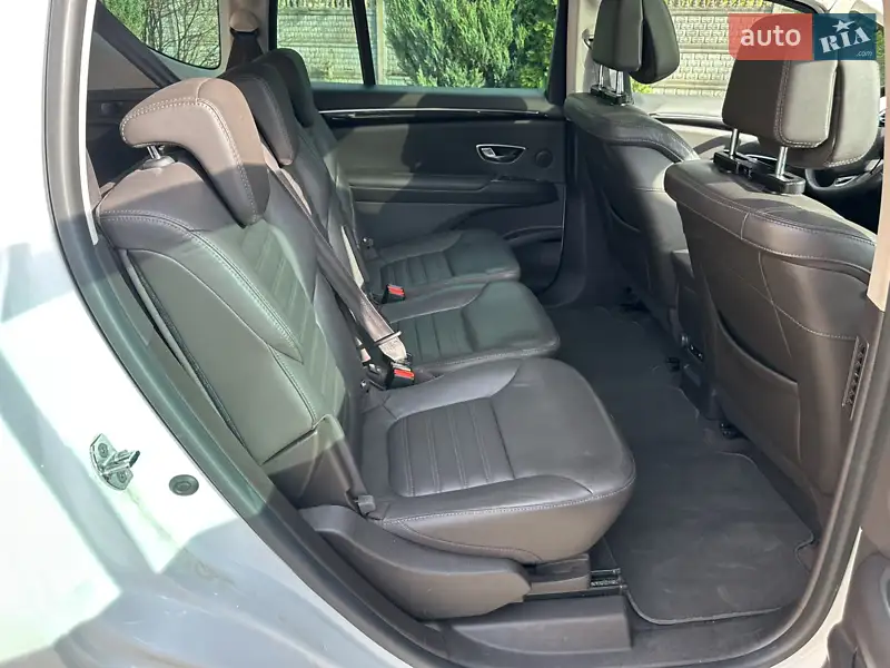 Renault Espace 2015 VIN VF1RFC00153933627 фото оголошення 26 з 68