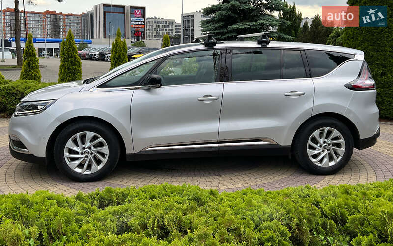 Мінівен Renault Espace 2016 в Львові