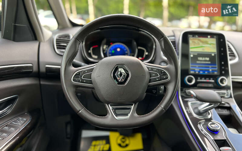 Мінівен Renault Espace 2016 в Львові