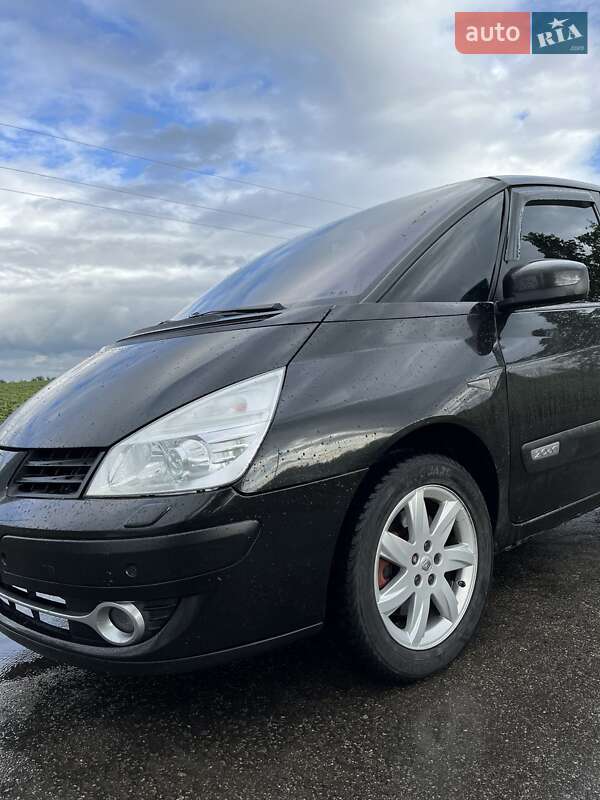 Мінівен Renault Espace 2010 в Харкові