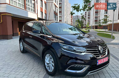 Минивэн Renault Espace 2016 в 