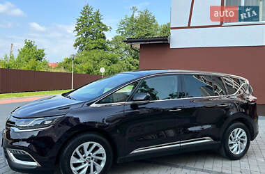 Минивэн Renault Espace 2016 в 
