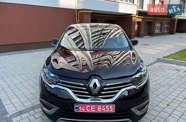 Минивэн Renault Espace 2016 в 