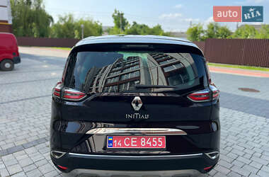 Минивэн Renault Espace 2016 в 