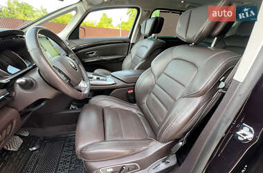Минивэн Renault Espace 2016 в 