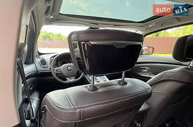 Минивэн Renault Espace 2016 в 