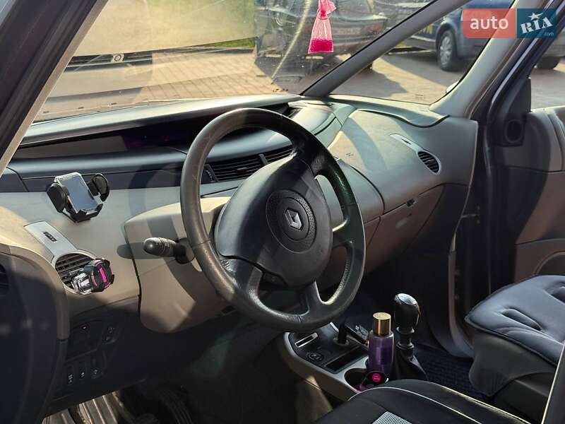 Мінівен Renault Espace 2005 в Славуті