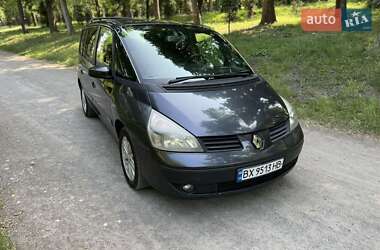 Минивэн Renault Espace 2005 в Днепре