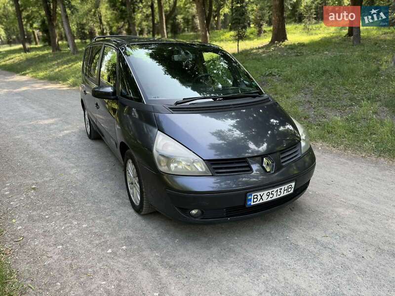 Renault Espace 2005