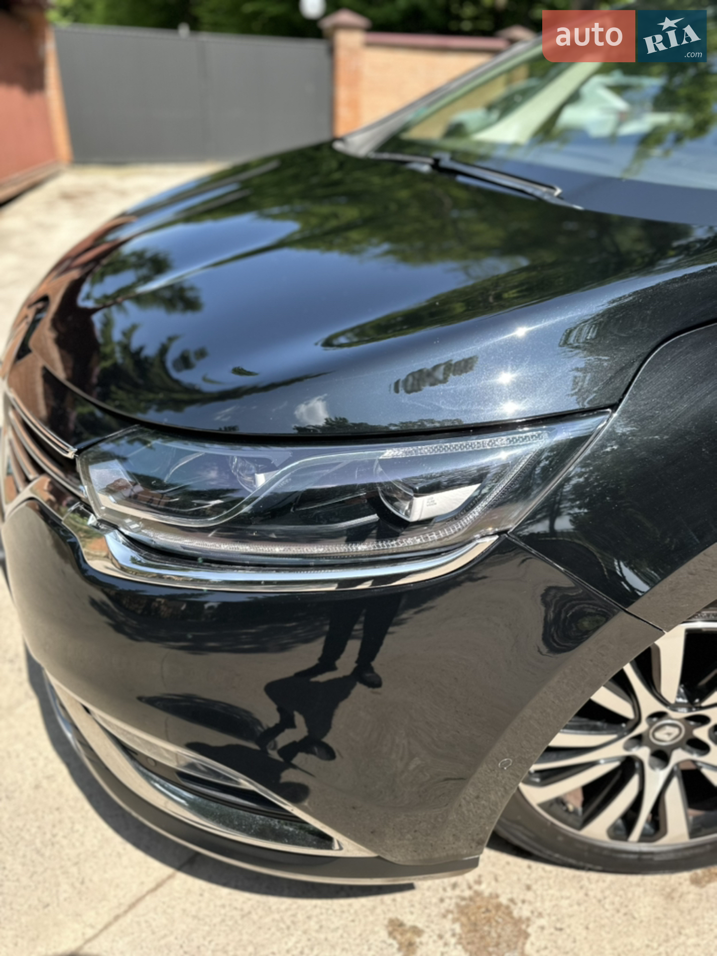 2016 Renault Espace - мініатюра 2