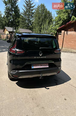 Мінівен Renault Espace 2016 в Львові фото 8 Мінівен Renault Espace 2016 в Львові