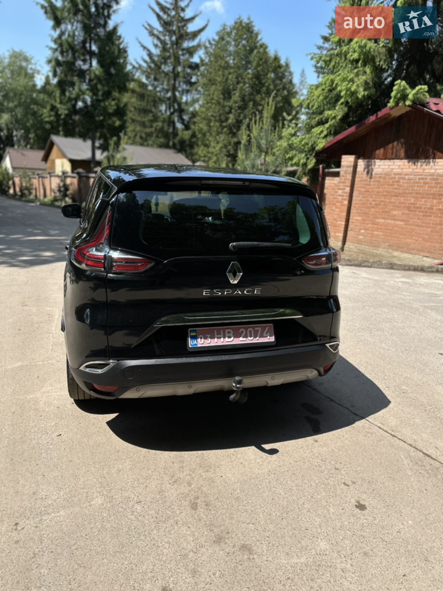 2016 Renault Espace - мініатюра 8