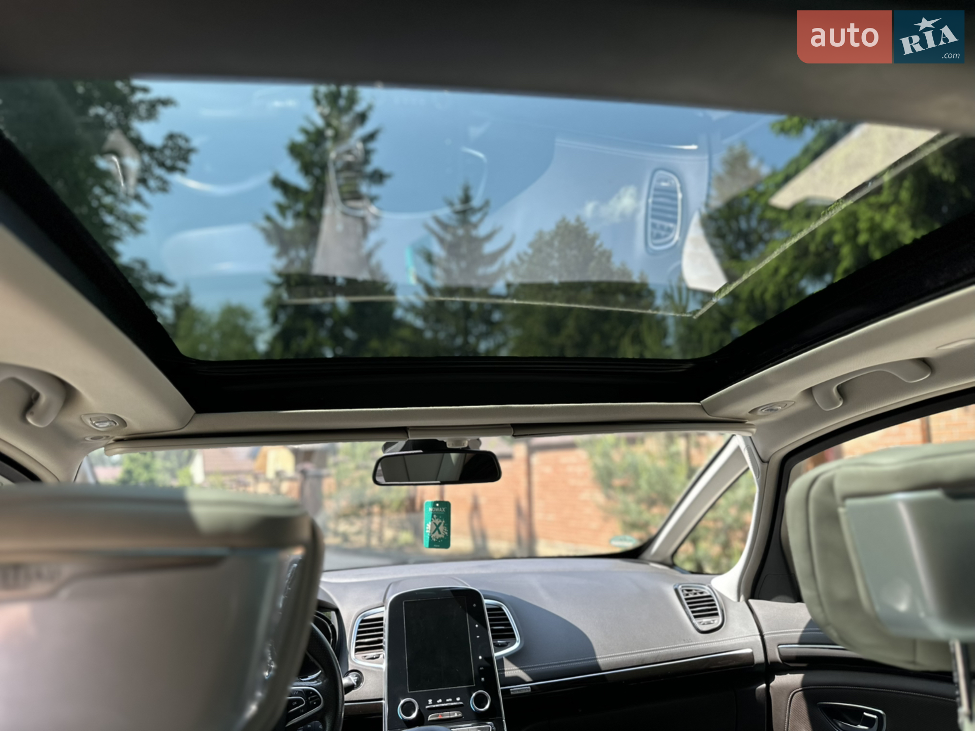 2016 Renault Espace - мініатюра 20