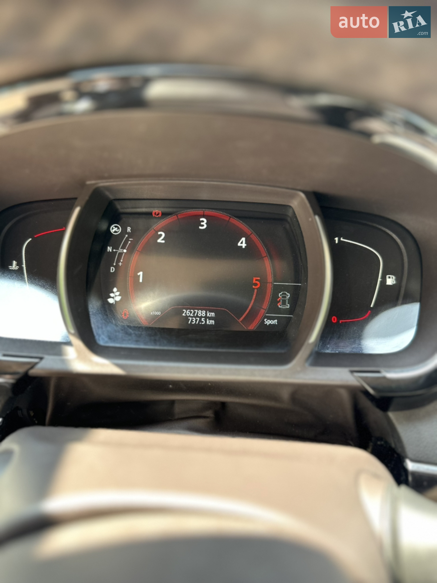 2016 Renault Espace - мініатюра 24