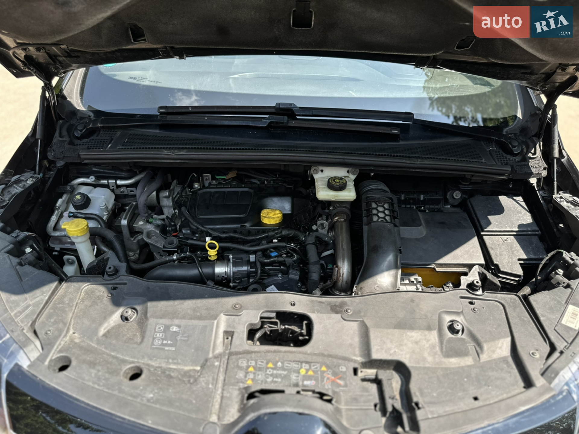 2016 Renault Espace - мініатюра 44