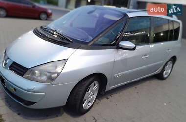 Мінівен Renault Espace 2002 в Сокалі