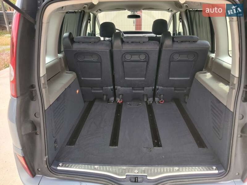 Мінівен Renault Espace 2006 в Гайвороні