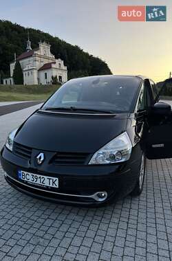 Минивэн Renault Espace 2011 в Львове