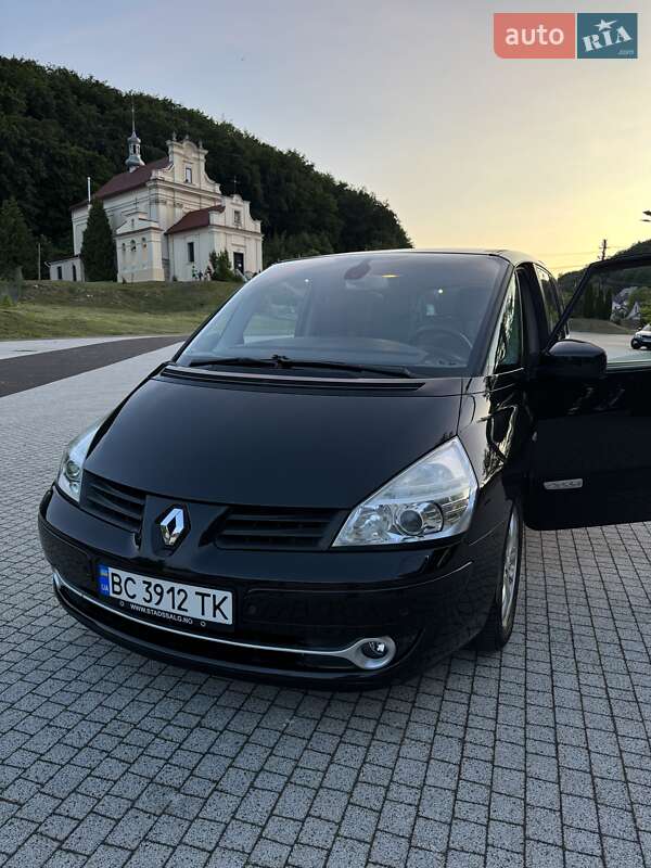 Renault Espace 2011