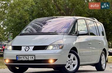 Мінівен Renault Espace 2004 в Одесі