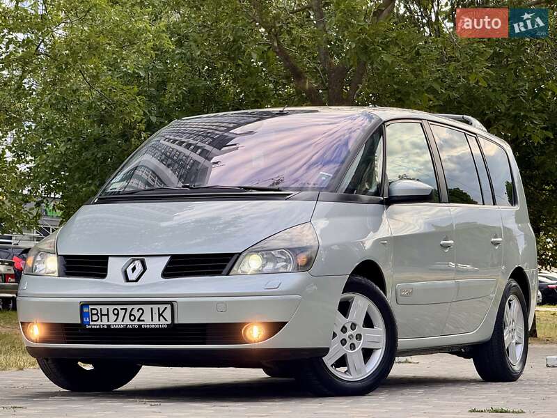 Renault Espace 2004 Renault Espace 2004