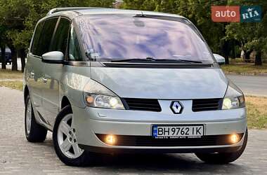 Мінівен Renault Espace 2004 в Одесі