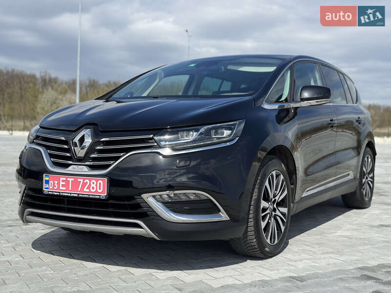 Мінівен Renault Espace 2016 в Рівному