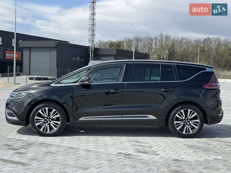 Мінівен Renault Espace 2016 в Рівному