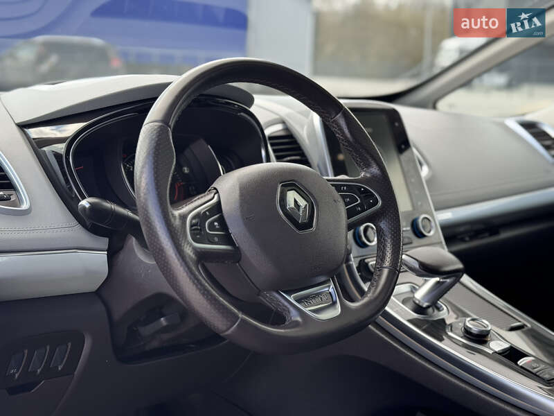 Мінівен Renault Espace 2016 в Рівному