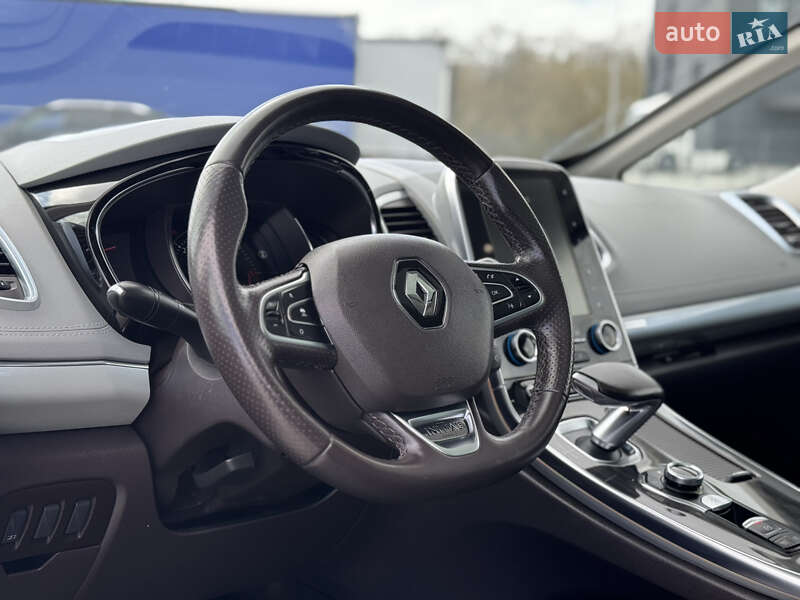 Мінівен Renault Espace 2016 в Рівному