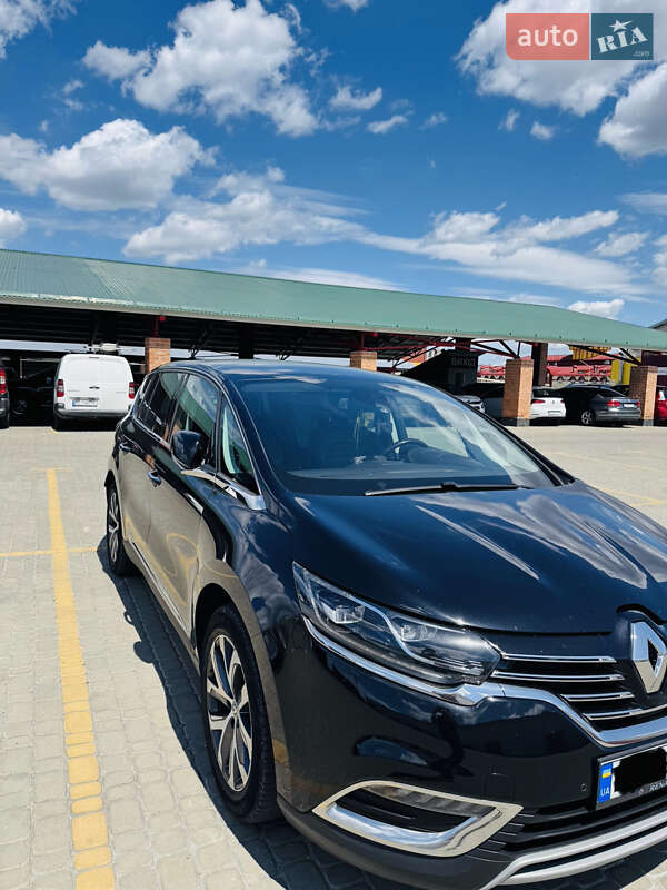 Минивэн Renault Espace 2017 в Львове