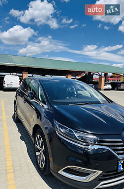 Минивэн Renault Espace 2017 в 
